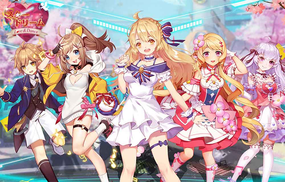 スタードリーム~Love&Dance~