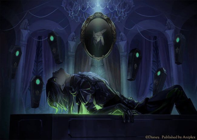 ディズニー ツイステッドワンダーランド