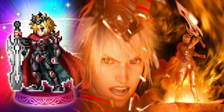 FINAL FANTASY BRAVE EXVIUS