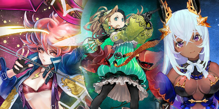 ゴエティアクロス(GOETIA X)