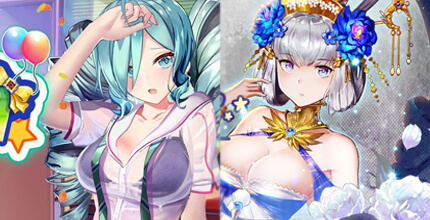 放置少女 ～百花繚乱の萌姫たち～