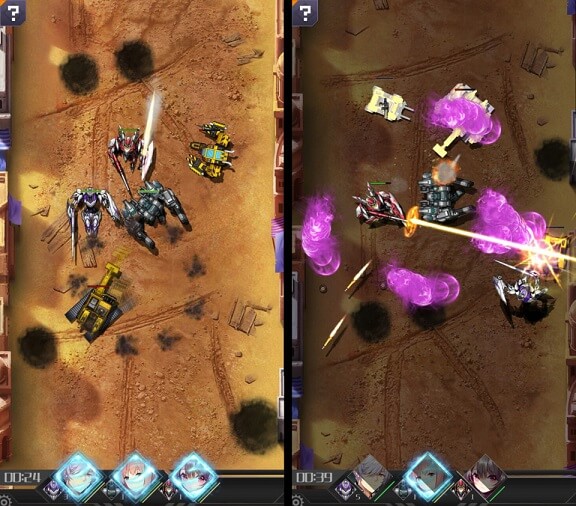 機動戦隊アイアンサーガ