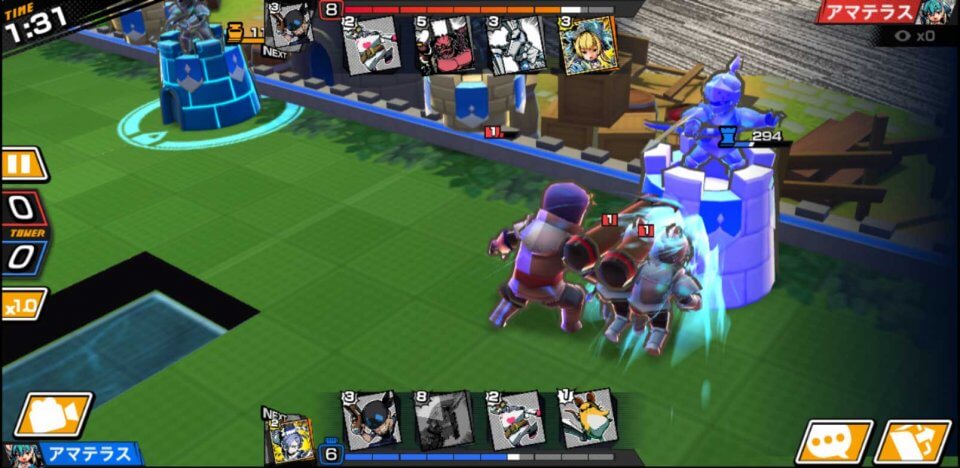 リーグ・オブ・ワンダーランドの事前登録情報その二