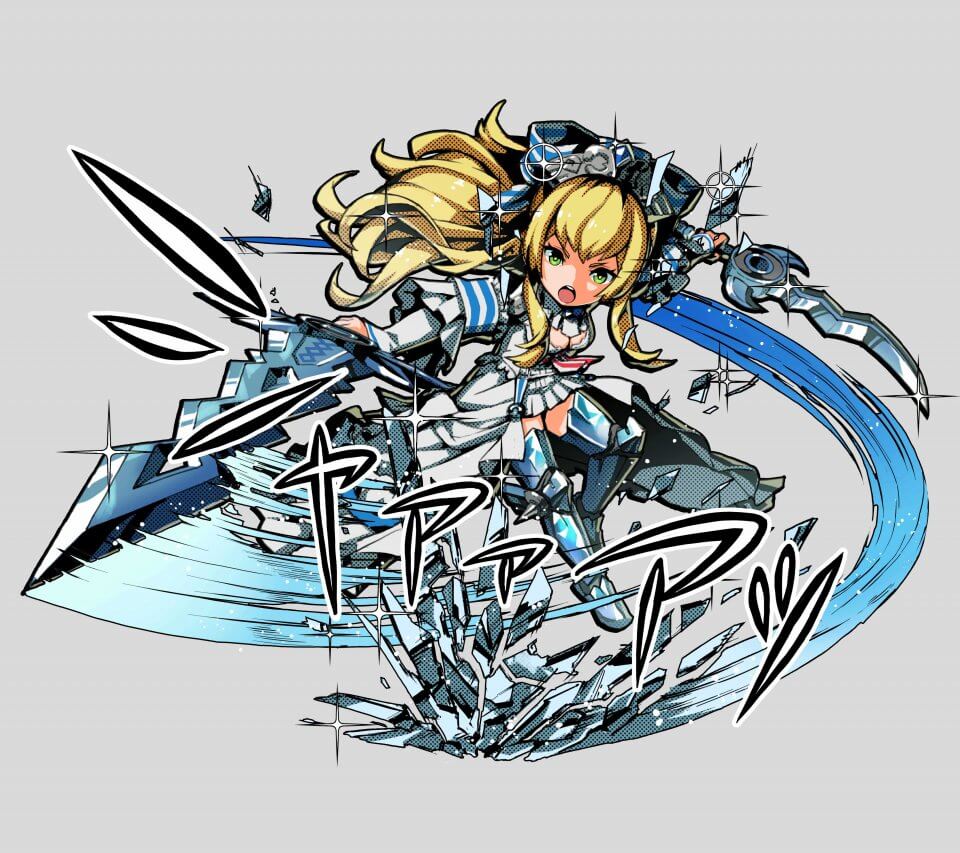 リーグ・オブ・ワンダーランドの事前登録情報その二