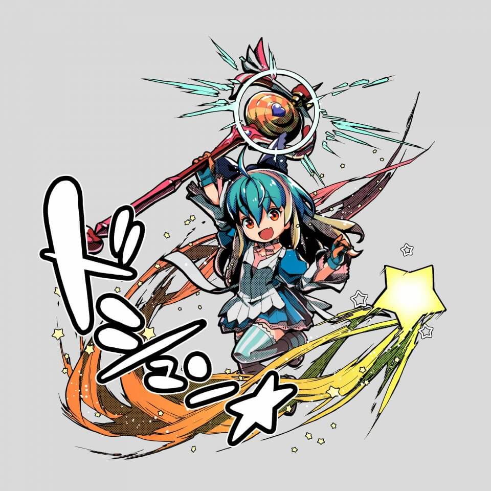 リーグ・オブ・ワンダーランドの事前登録情報その二