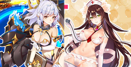 戦姫コレクション～戦国乱舞の乙女たち～