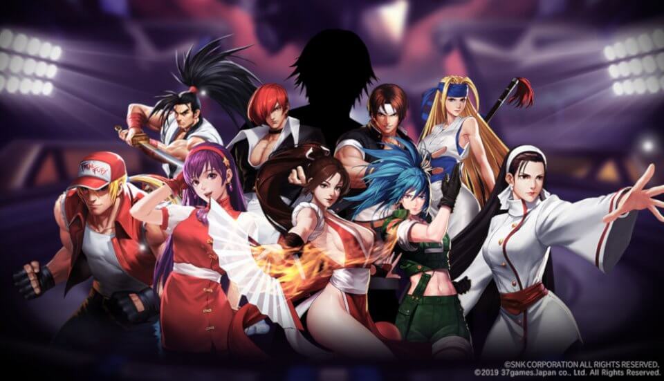 SNK オールスター