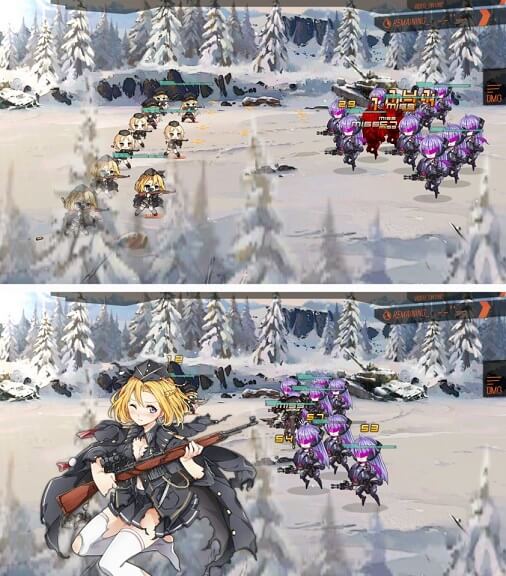 ドールズフロントライン