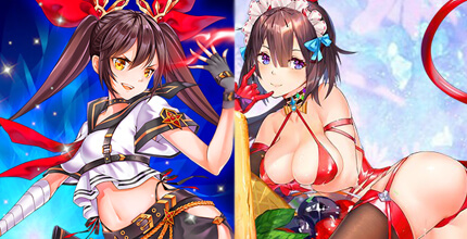 戦姫コレクション~戦国乱舞の乙女たち~