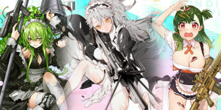 ドールズフロントライン