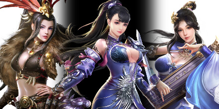 天地の如く~激乱の三国志~