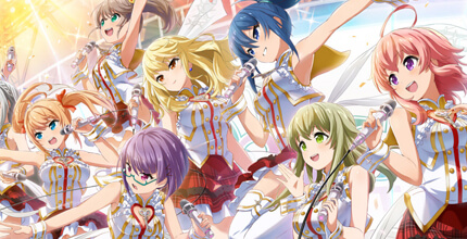 プロジェクト東京ドールズ