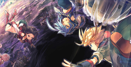 ワンダーグラビティ～ピノと重力使い～