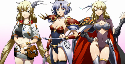 ラングリッサー モバイル