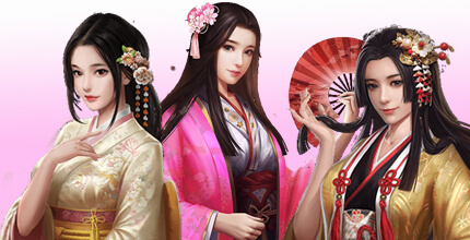 成り上がり~華と武の戦国