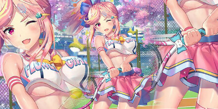 放置少女 ~百花繚乱の萌姫たち~