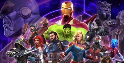 Marvel オールスターバトル