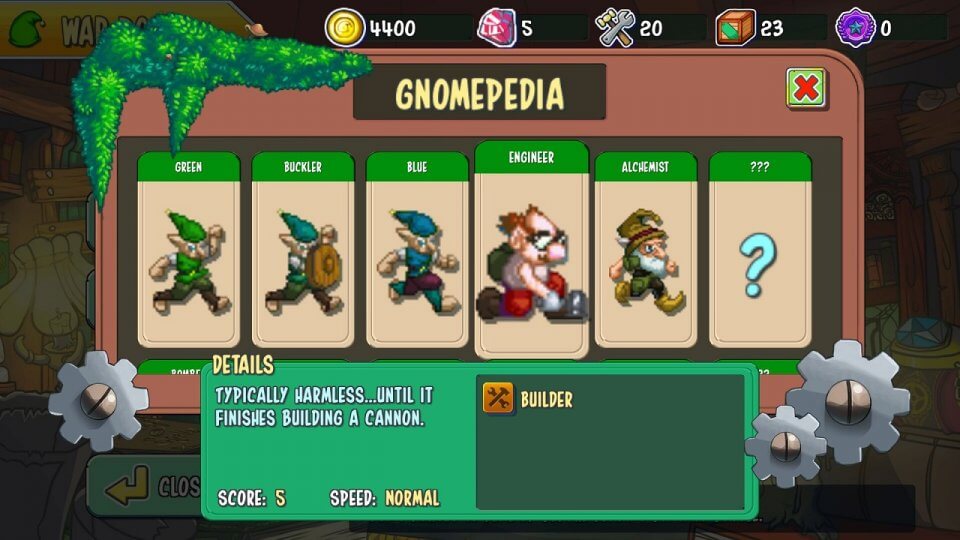  Gnome More War