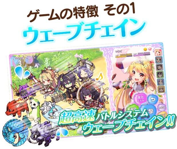 ふるーつふるきゅーと！～創生の大樹と果実の乙女～