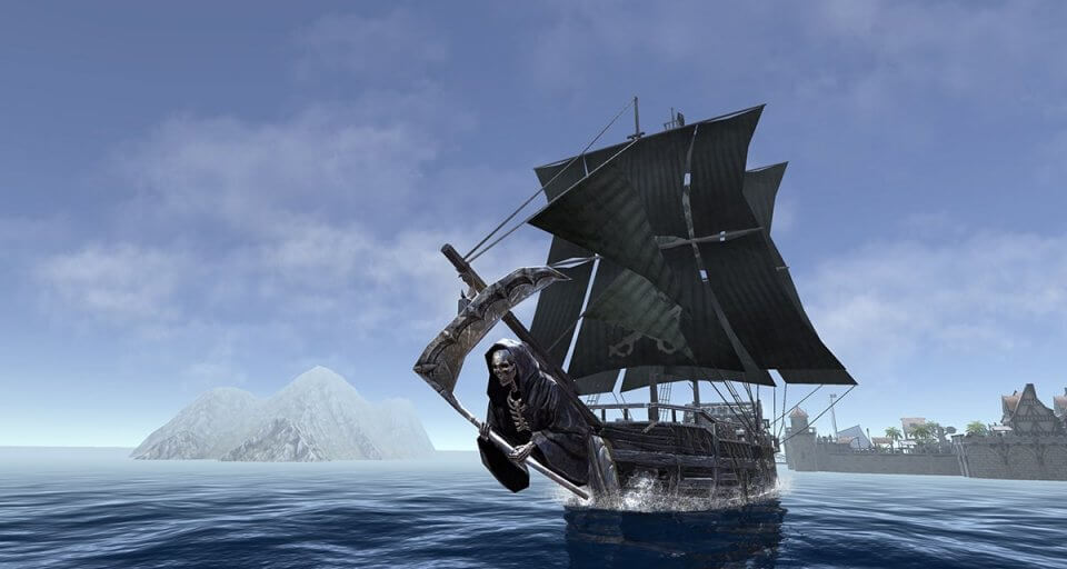 海賊仁義アルベルト