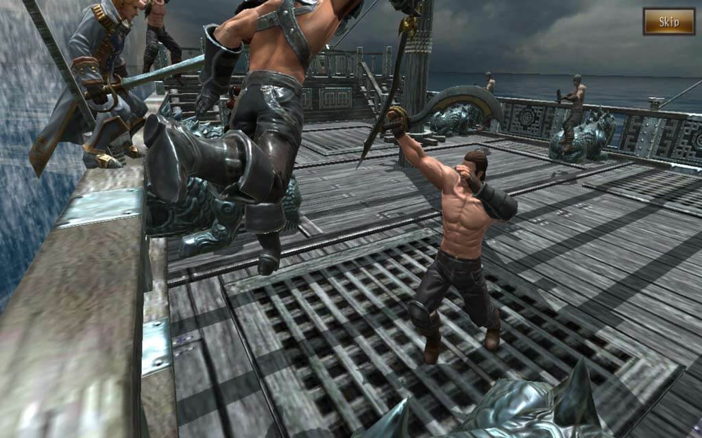 海賊仁義アルベルト