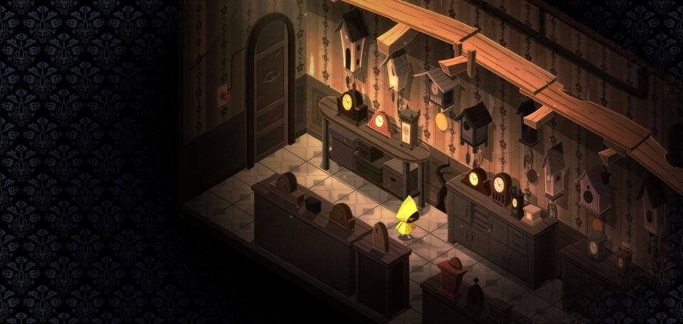 VERY LITTLE NIGHTMARES（ヴェリィ リトルナイトメア）