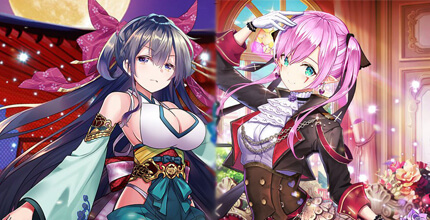 放置少女 ～百花繚乱の萌姫たち～