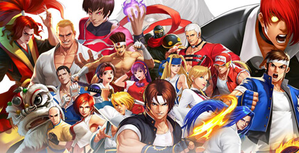 SNK オールスター