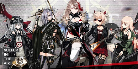 ドールズフロントライン