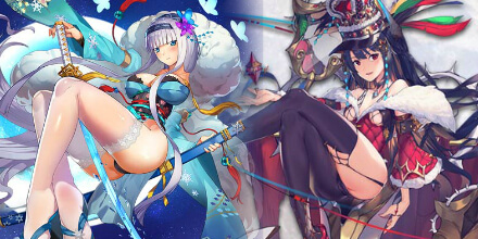 戦姫コレクション～戦国乱舞の乙女たち～