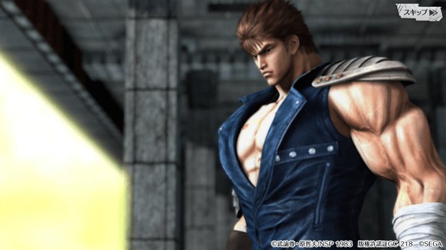 北斗の拳 LEGENDS ReVIVE