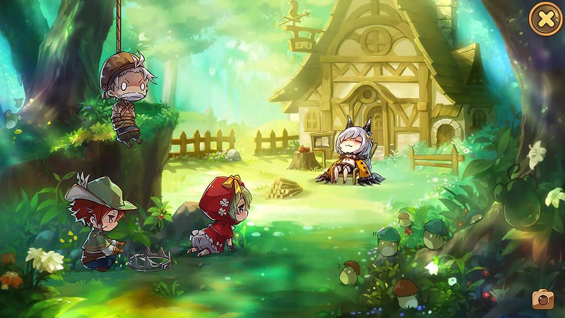 宝石研物語・宝石研物語2 血縁の証