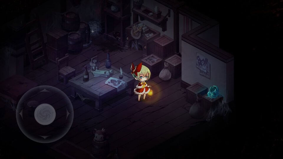 宝石研物語・宝石研物語2 血縁の証