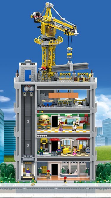 LEGO(R)Tower
