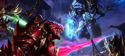 PCからスマホに参入してきた大作ゲーム3選