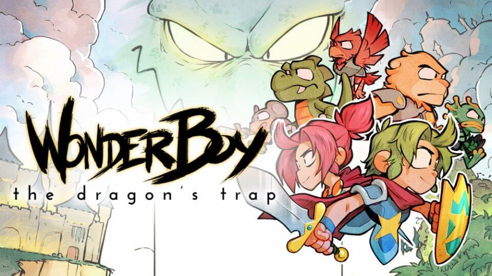 Wonder Boy：The Dragon’s Trap