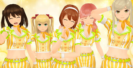 スクールガールストライカーズ2