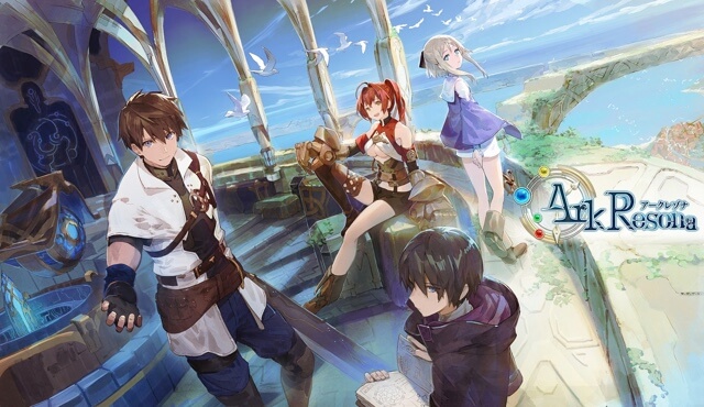 ArkResona(アークレゾナ)
