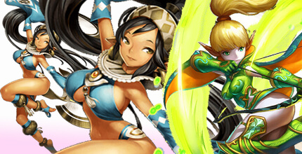 ドラゴンネストM