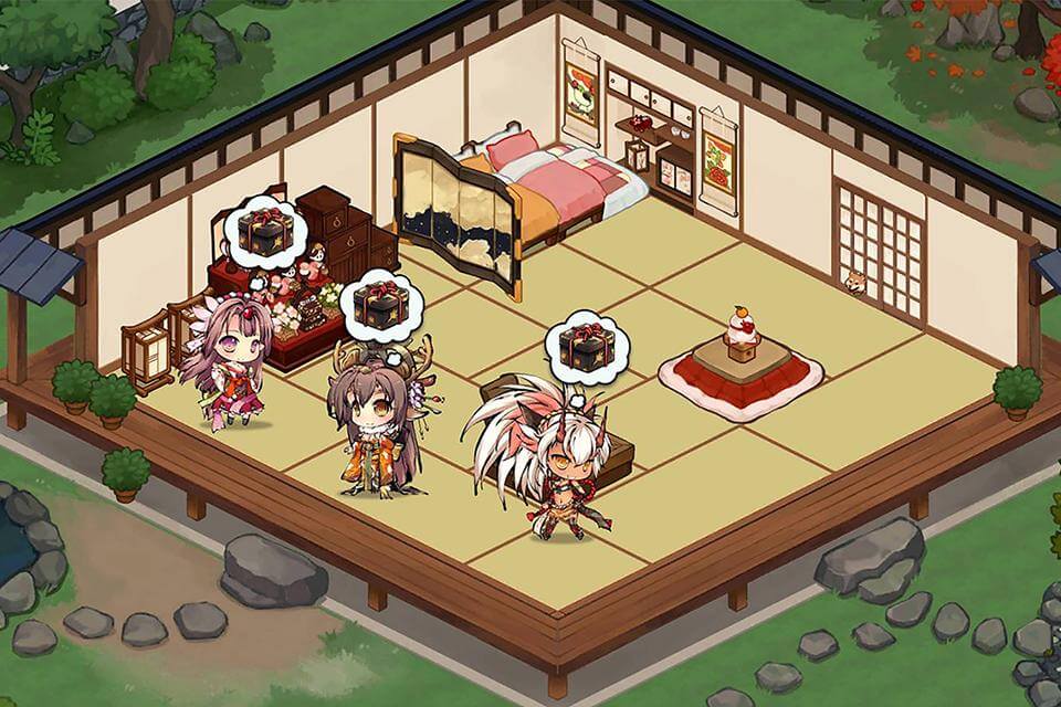 姫神召喚~異世界との絆~