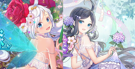 放置少女 ~百花繚乱の萌姫たち~