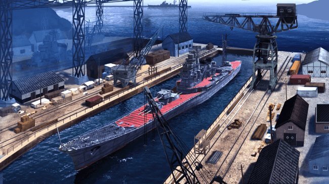 艦つく -Warship Craft-