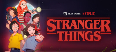 ストレンジャー・シングス（仮）配信日と事前登録の情報