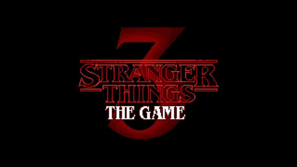 Stranger Things 3：The Game