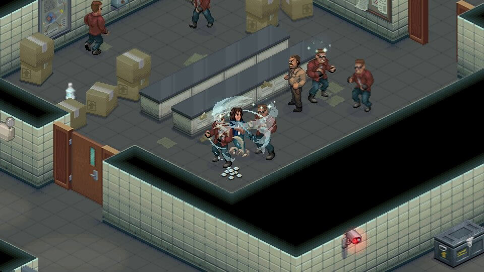 Stranger Things 3：The Game