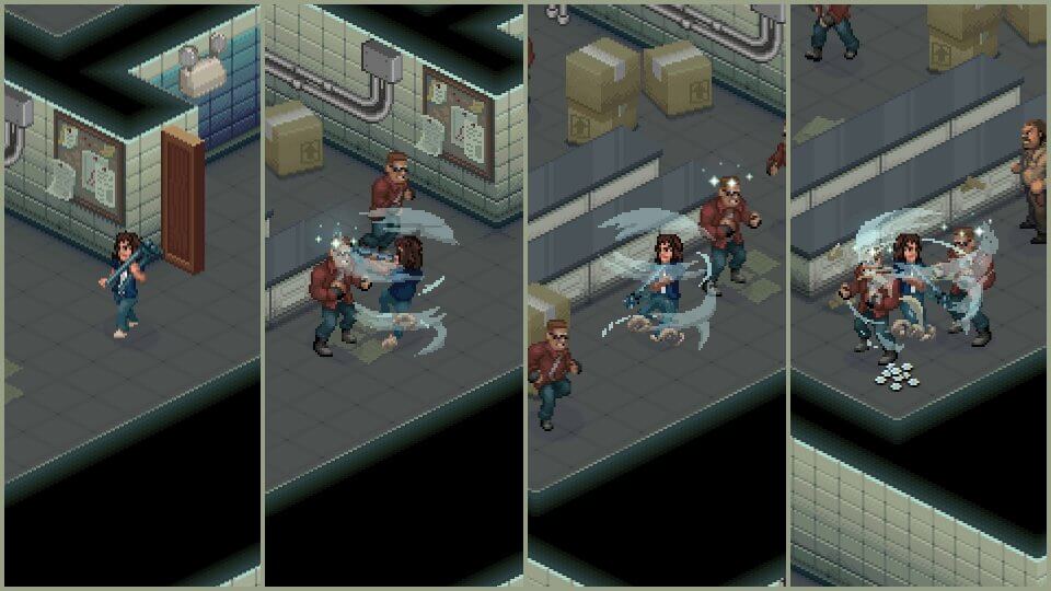 Stranger Things 3：The Game