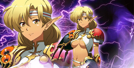 ラングリッサー モバイル