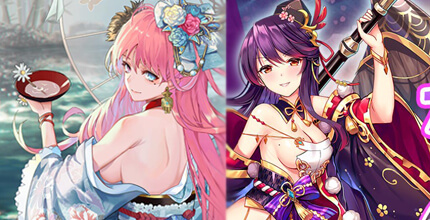 戦姫コレクション～戦国乱舞の乙女たち～