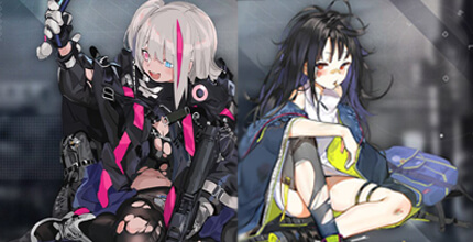 ドールズフロントライン（元：少女前線）