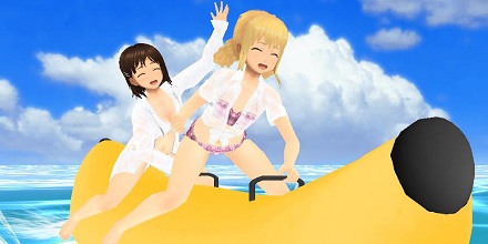 スクールガールストライカーズ2